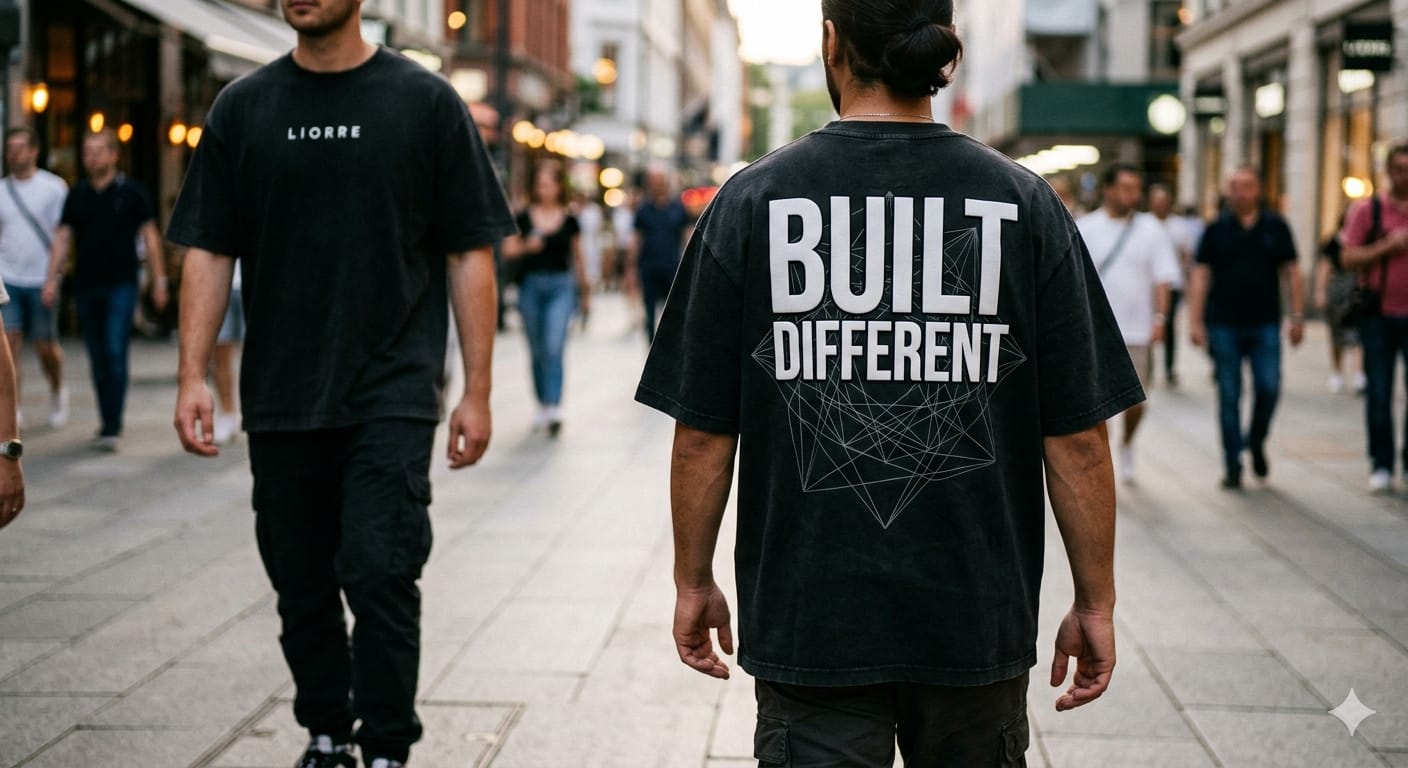 Oversized - Built Different