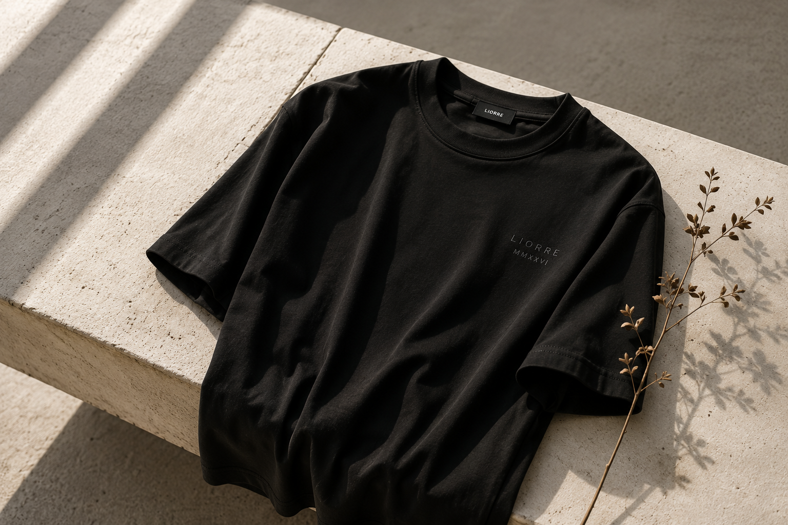 Liorre Premium Oversized T-Shirt