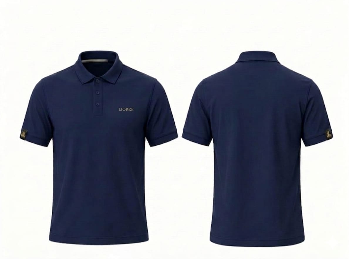 Polo Collection - Navy Blue