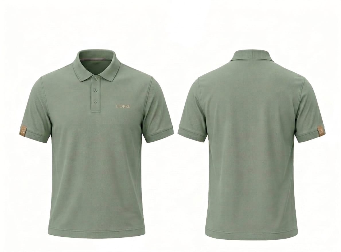 Polo Collection - Sage Green
